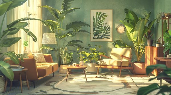 Astuces tendance pour la décoration et aménagement de la maison