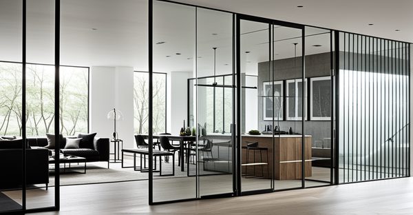 Guide complet pour choisir une verrière adaptée à votre intérieur