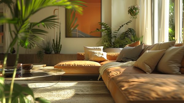 Les dernières tendances en décoration pour transformer votre intérieur