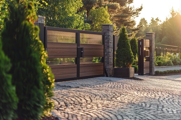 Motorisation de portail : quel type de moteur choisir ?