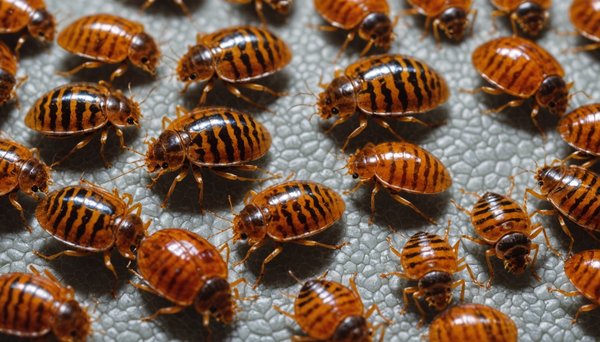 Œufs de punaises de lit : détection, traitement et prévention