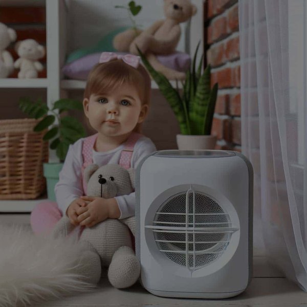 Quel est le meilleur dispositif de contrôle de la qualité de l'air intérieur pour les foyers avec enfants ?