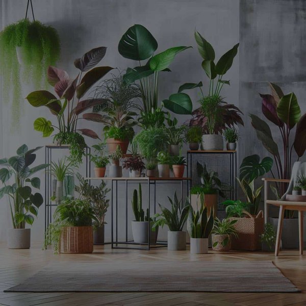 Quelles plantes d'intérieur pour un air purifié et une touche de couleur?