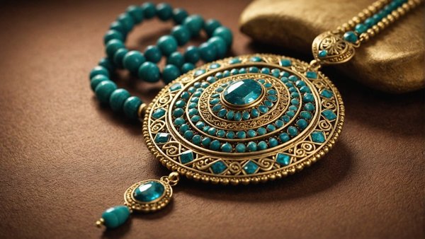 Bijoux arabe: découvrez l'élégance orientale