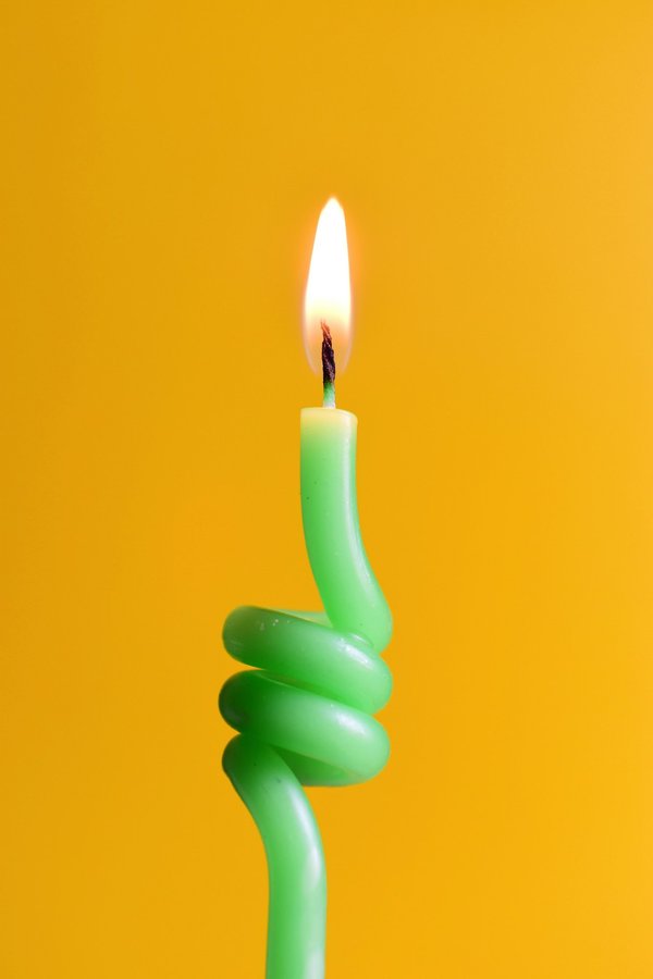 Optez pour une bougie design et illuminez votre intérieur