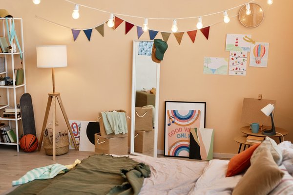 Affiche cyberpunk : un objet de décoration facile à trouver